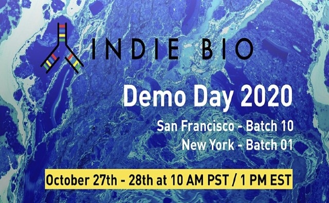 Indie Bio - Demo Day