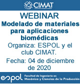 Modelado de materiales para aplicaciones biomédicas