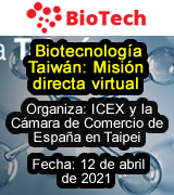 Biotecnología Taiwán: Misión directa virtual