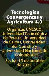 Tecnologías Convergentes y Agricultura 4.0