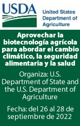 Aprovechar la biotecnología agrícola para abordar el cambio climático, la seguridad alimentaria y la salud