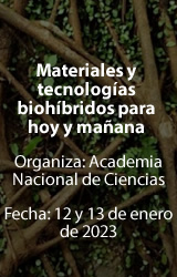 Materiales y tecnologías biohíbridos para hoy y mañana