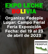 EXPO LECHE BOLIVIA 2023