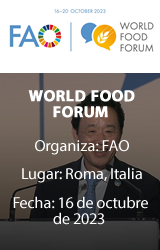 WORLD FOOD FORUM