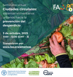 Red de Ciudades Intermedias y Sistemas Alimentarios Red de Ciudades Intermedias y Sistemas Alimentarios