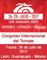 Congreso Internacional del Tomate