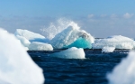 El hielo marino de la Antártida destruye la capa de ozono