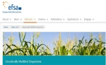 La EFSA explica su trabajo de evaluación científica con los organismos modificados genéticamente