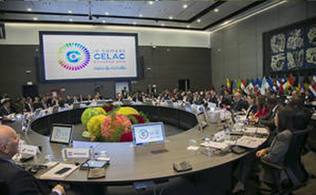 La CELAC aprueba una declaración especial sobre seguridad alimentaria durante la Cumbre de Quito