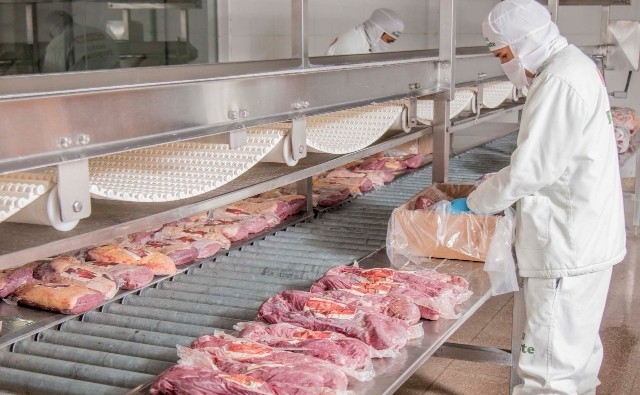 AgroAvances .:. La exportación de carne bovina casi se cuadruplicó a  noviembre