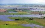 El Banco Mundial había advertido la amenaza de las inundaciones en la Argentina
