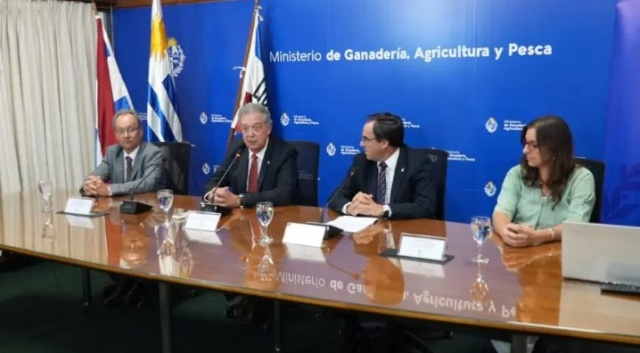 Uruguay se suma a los países que regulan el uso comercial de cultivos mejorados con edición del genoma