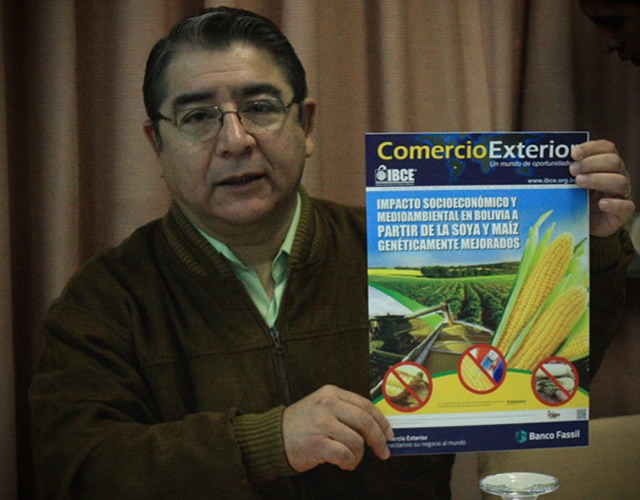 Bolivia logró 1.700 millones de dólares adicionales gracias a la producción de soya con biotecnología
