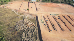 Bolivia: Exomad Green, líder mundial en producción de biochar, inicia megaobra en Guarayos 