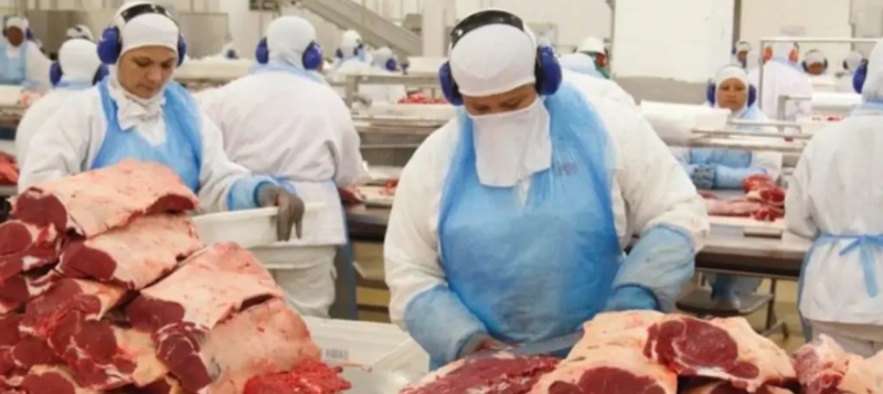 Demanda global empuja precios de la carne a niveles récord en el mercado mundial, según Bloomberg Demanda global empuja precios de la carne a niveles récord en el mercado mundial, según Bloomberg