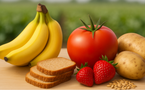 Alimentos editados genéticamente debutarán en supermercados ingleses en 2026
