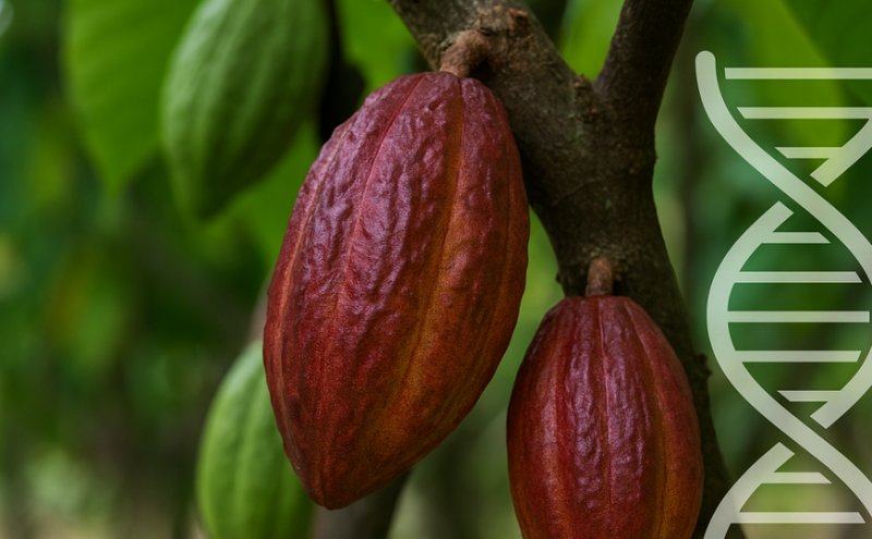 La edición genética y el cruzamiento tradicional permiten obtener plantas de cacao resistentes a las enfermedades