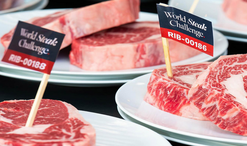 Argentina obtuvo 29 medallas en prestigioso certamen internacional que premia los mejores cortes de carne