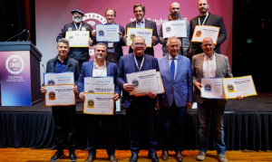 Uruguay ganó medalla de oro en el Campeonato Mundial de Carnes