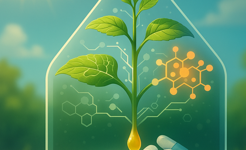 Plantas biotecnológicas que fabrican medicinas: una «revolución verde» en la producción farmacéutica