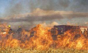 La alarma climática suena con fuerza en todo el mundo: Simon Stiell
