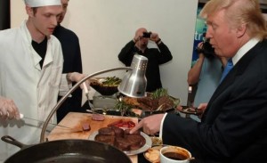 Trump excluyó a la carne de los nuevos aranceles y la Argentina preservó su ventaja en EEUU