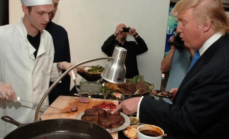 Trump excluyó a la carne de los nuevos aranceles y la Argentina preservó su ventaja en EEUU