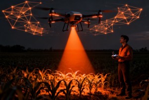Tambagro reduce 70% herbicidas con drones e IA en LATAM