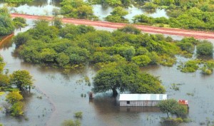 El Niño podría ser el más intenso de los últimos 100 años y elevar el riesgo de excesos de lluvias en Paraguay El Niño podría ser el más intenso de los últimos 100 años y elevar el riesgo de excesos de lluvias en Paraguay