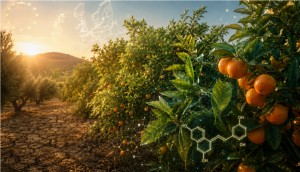 Europa apuesta por cítricos más resistentes al cambio climático mediante IA y biotecnología