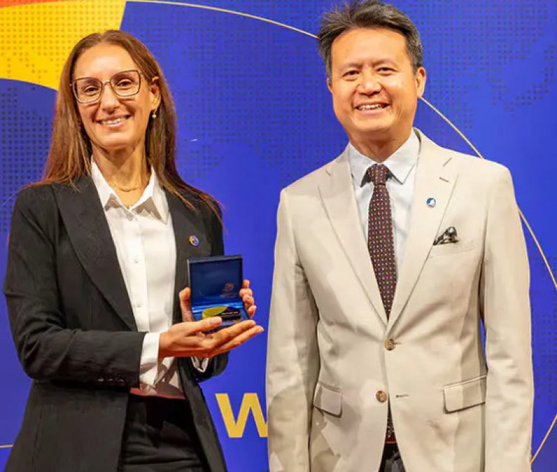 ONU premia a investigadora argentina por descubrimiento que podría revolucionar cultivos 