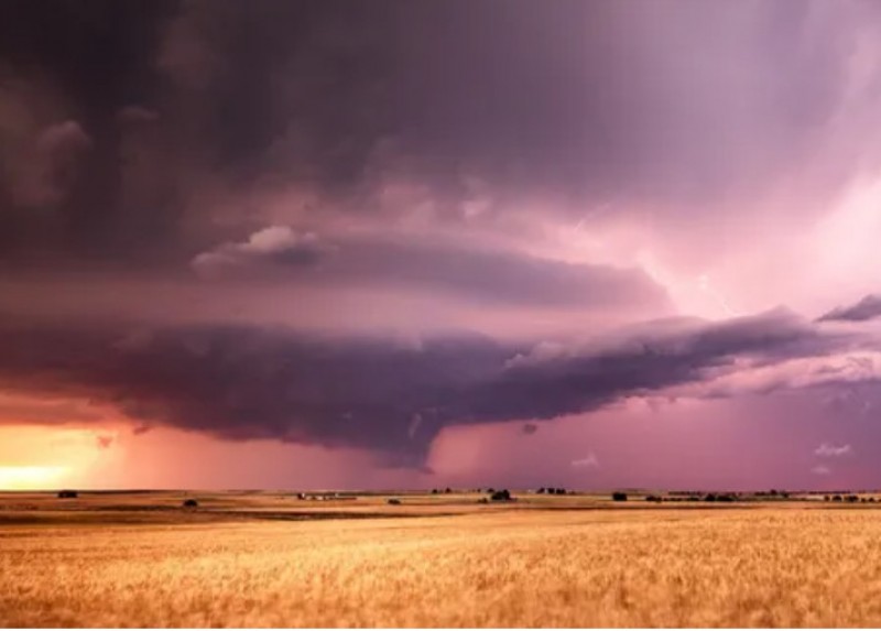 El Niño ya es histórico, se podría extender hasta el otoño 2027 y así van a seguir las lluvias en el campo  