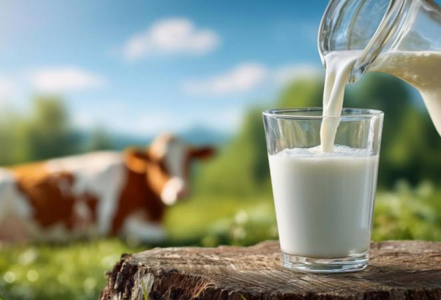 Proteína de leche podría crecer en semillas 