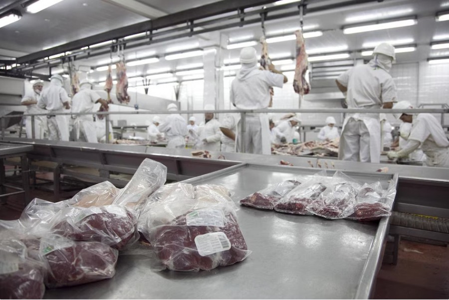 La carne argentina pisa fuerte en el mundo: sube el valor de las exportaciones