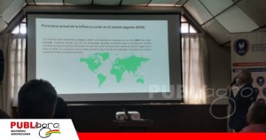 Avicultura apuesta por vacunas vectorizadas para enfrentar la influenza aviar