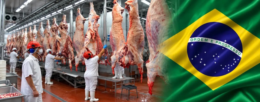 Unión Europea le cierra la puerta a la carne de Brasil por fallas en la inocuidad y castigo podría estirarse varios meses