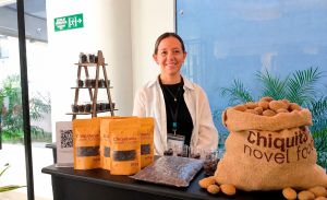 La almendra chiquitana, un producto aprovechable con potencial de exportación