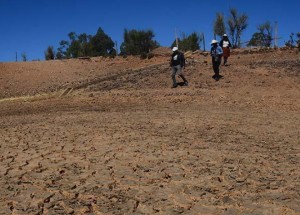 Bolivia: Gobierno evalúa declarar alerta nacional por El Niño