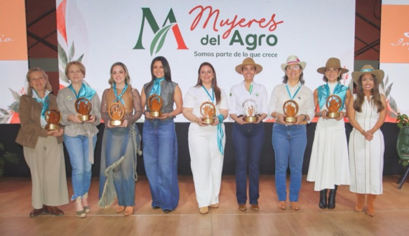 Primer encuentro de Mujeres del Agro visibiliza el aporte y el talento femenino en el sector agropecuario