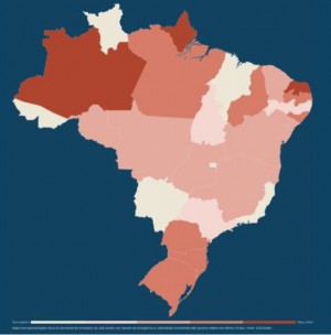 El Niño podría empeorar los impactos climáticos en Brasil