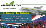 AgroConsultora Mercados Bolivianos los invita a participar del 2do. viaje de capacitación a Chicago, Farm Progress Show, Summer Grains Conference