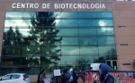Declaración pública del Centro de Biotecnología - Universidad de Concepción en Chile ante vandalismo y desinformación