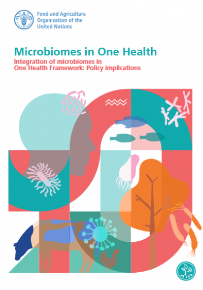 Microbiomas en el enfoque 