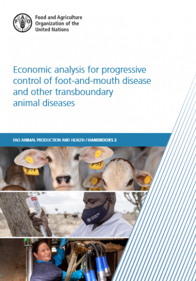 Análisis económico para el control progresivo de la fiebre aftosa y otras enfermedades animales transfronterizas