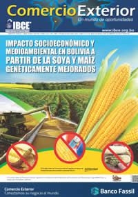 INÉDITO ESTUDIO: Impacto Socioeconómico y Medioambiental en Bolivia a partir de la soya y maíz genéticamente mejorados