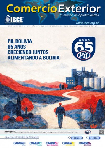 Pil Bolivia 65 años creciendo juntos alimentando a Bolivia