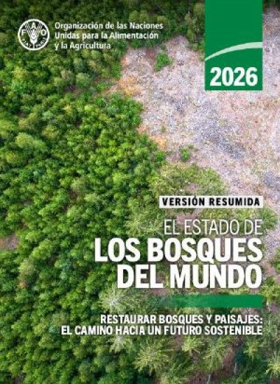 Versión resumida de El estado de los bosques del mundo 2026