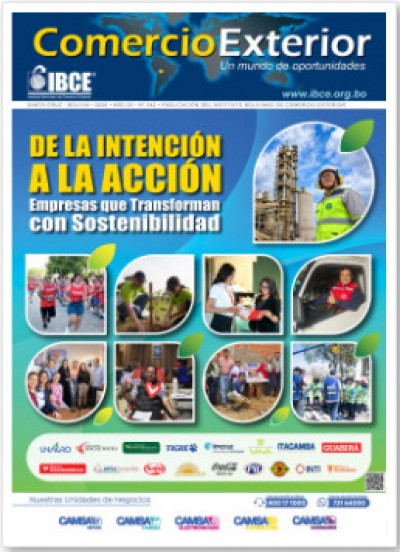 De la Intención a la Acción - Empresas que Transforman con Sostenibilidad
