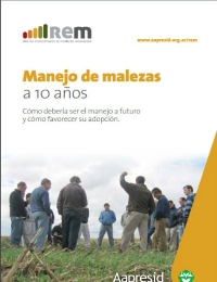 Manejo de malezas a 10 años