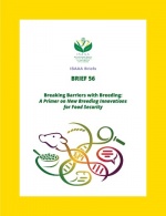 Rompiendo barreras con el mejoramiento: Introducción a las nuevas innovaciones en mejoramiento para la seguridad alimentaria